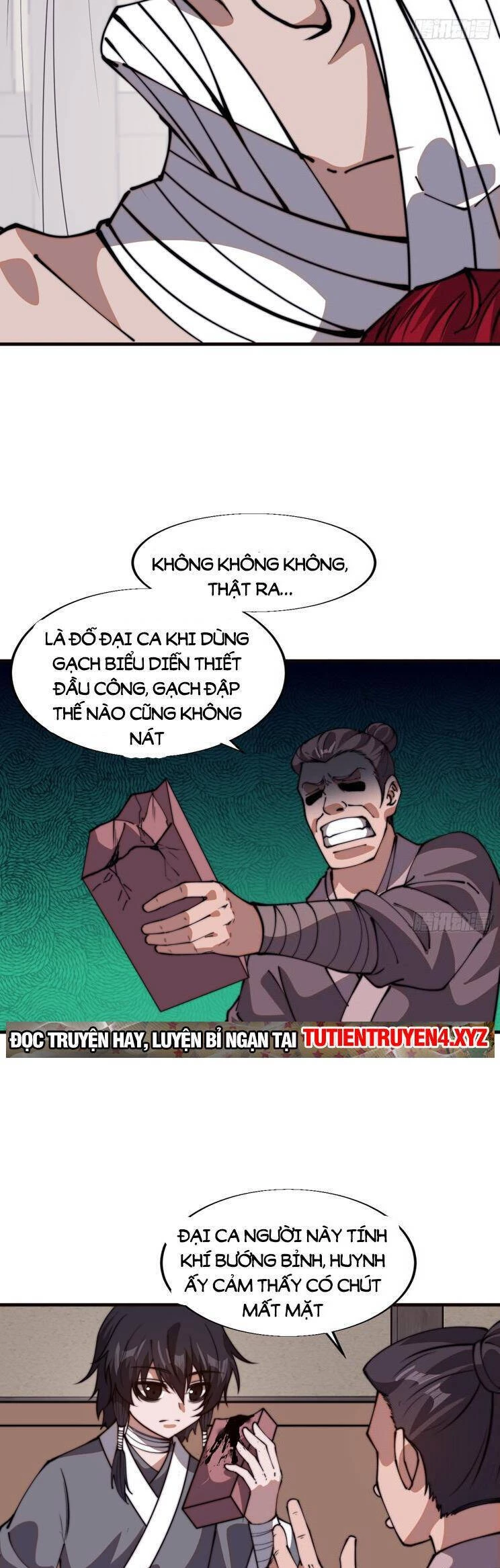 Ta Có Một Sơn Trại Chapter 823 - 22