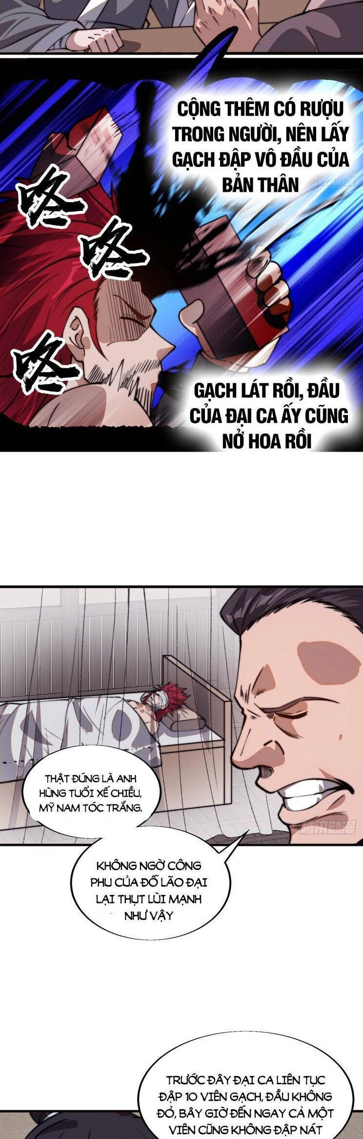 Ta Có Một Sơn Trại Chapter 823 - 23