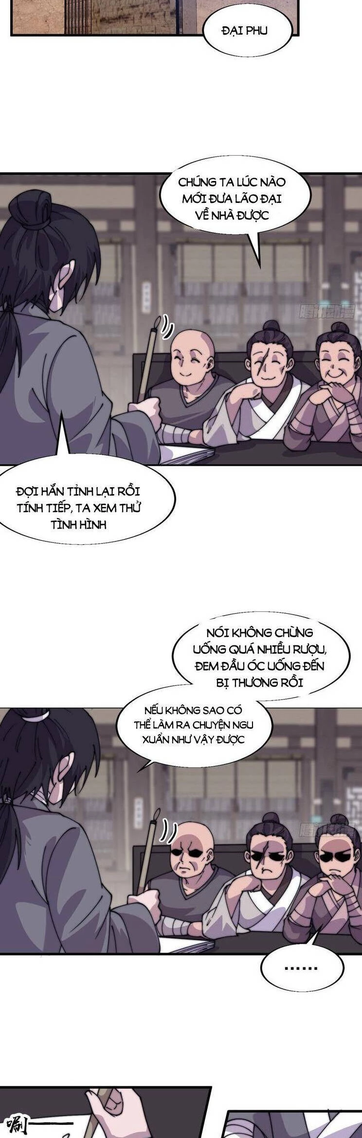 Ta Có Một Sơn Trại Chapter 823 - 26