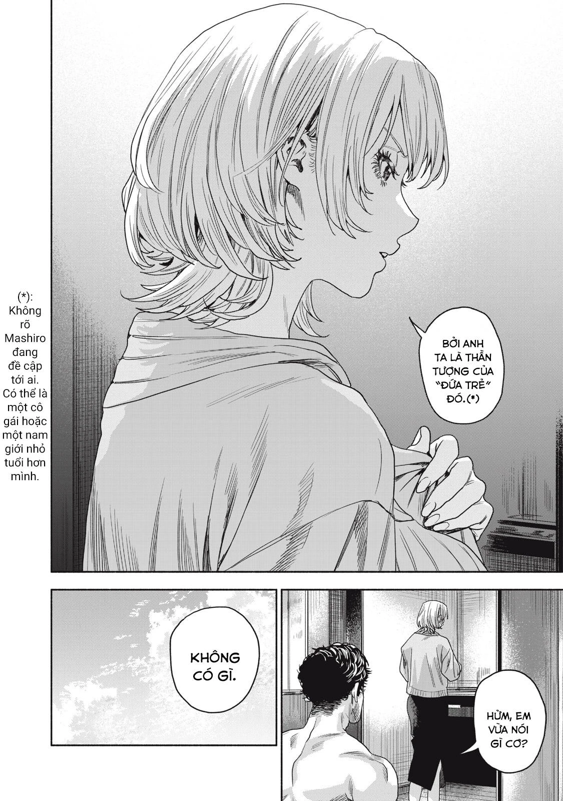 Người Đàn Ông Không Thể Ly Hôn Case 2 Chapter 5.2 - 9