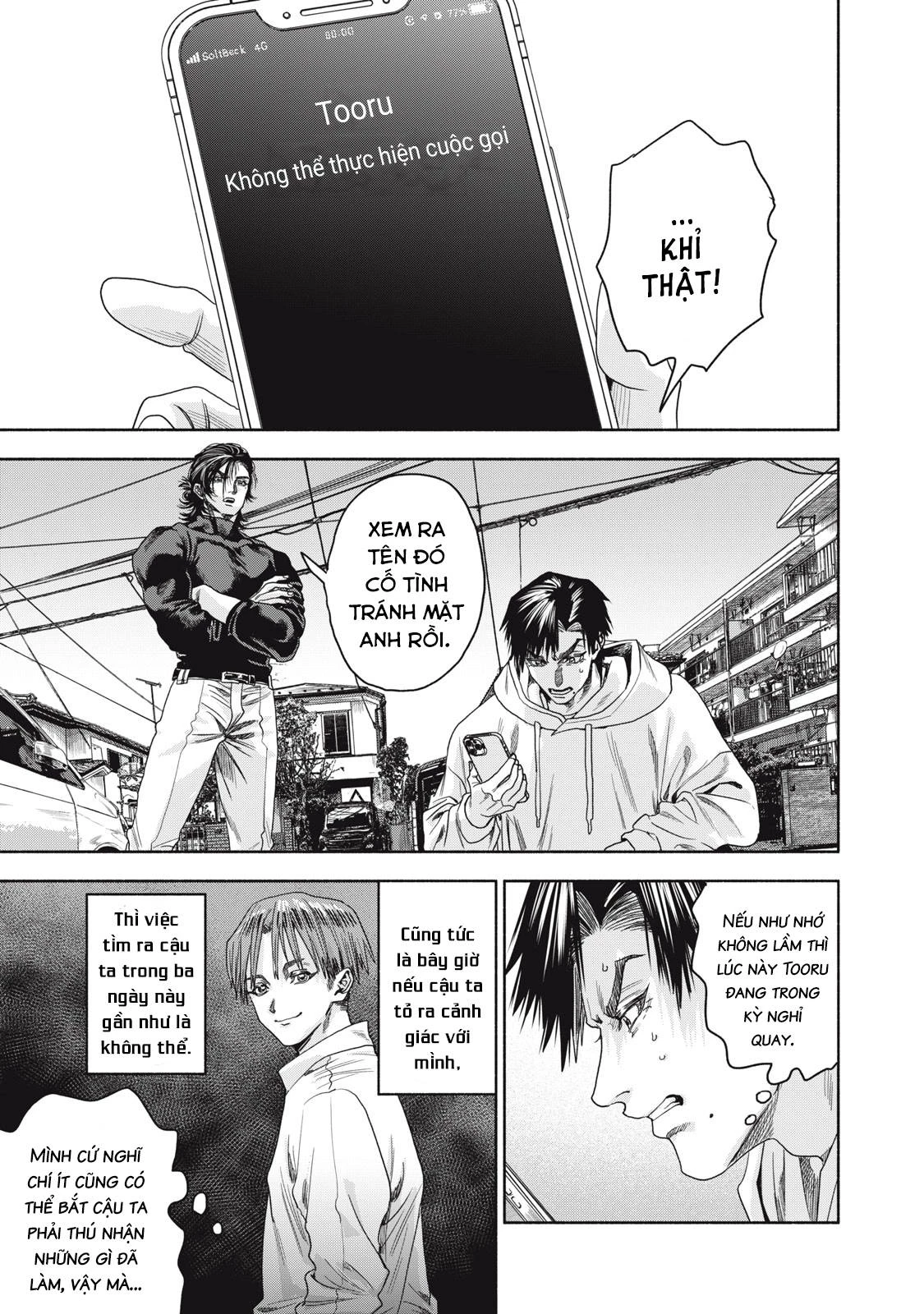 Người Đàn Ông Không Thể Ly Hôn Case 2 Chapter 5.2 - 10