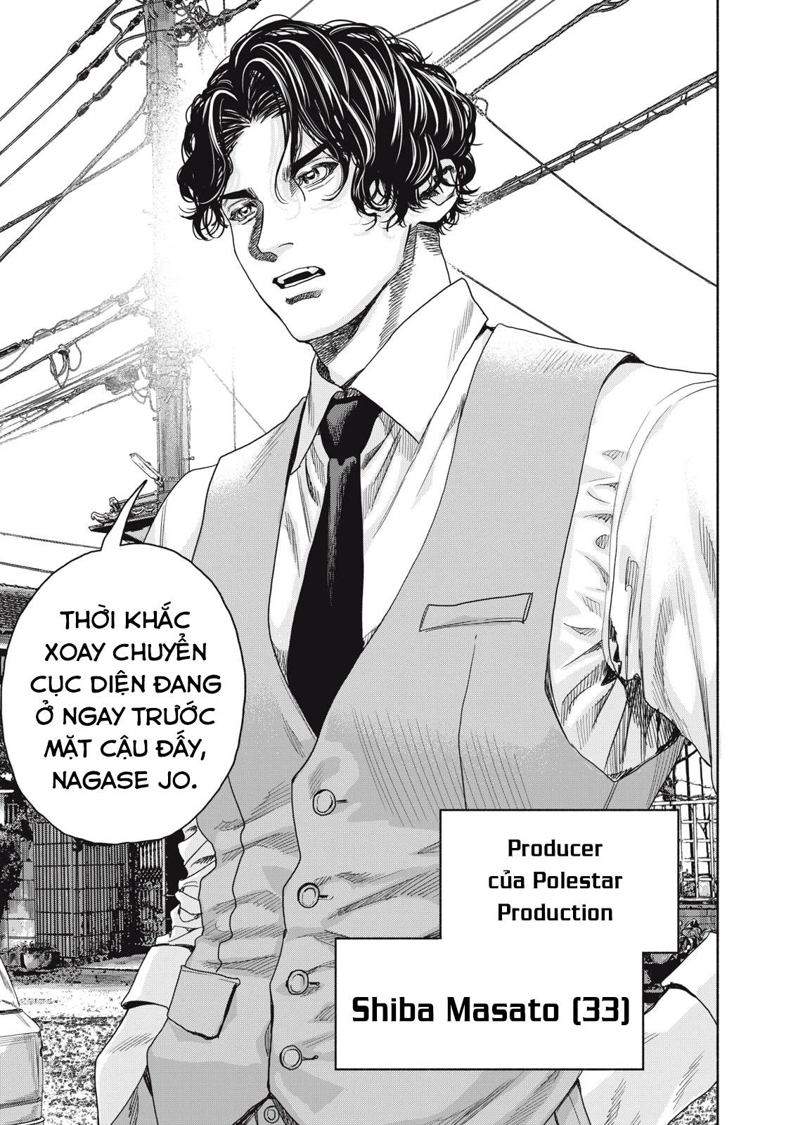 Người Đàn Ông Không Thể Ly Hôn Case 2 Chapter 5.2 - 14