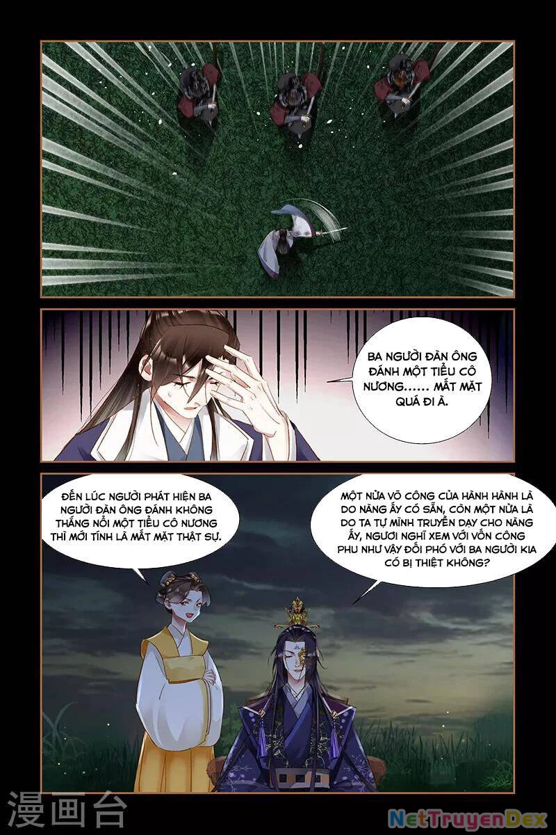 Thần Y Đích Nữ Chapter 313 - 2