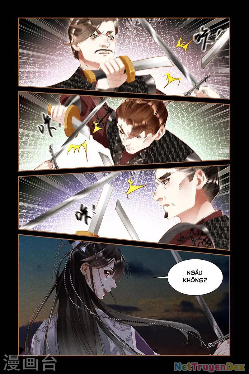 Thần Y Đích Nữ Chapter 313 - 3