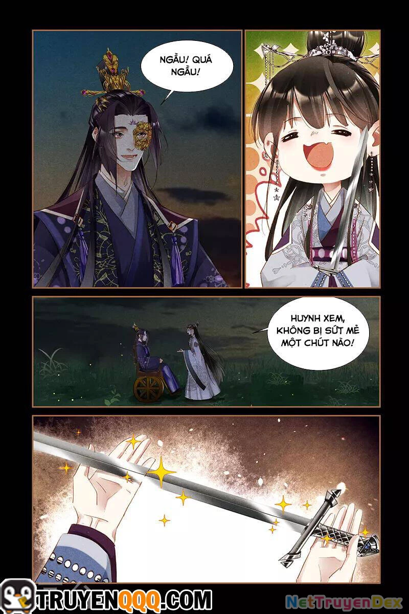 Thần Y Đích Nữ Chapter 313 - 4