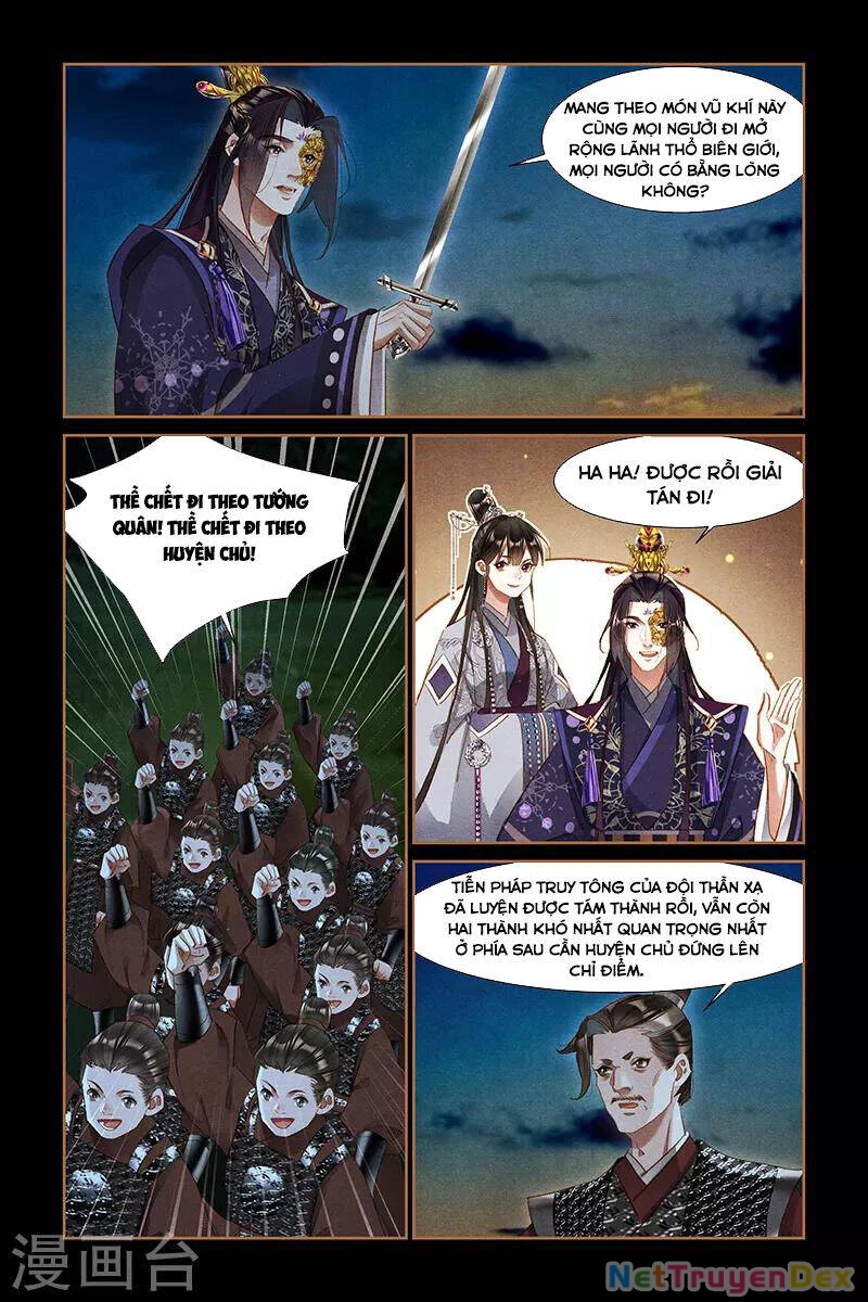 Thần Y Đích Nữ Chapter 313 - 5
