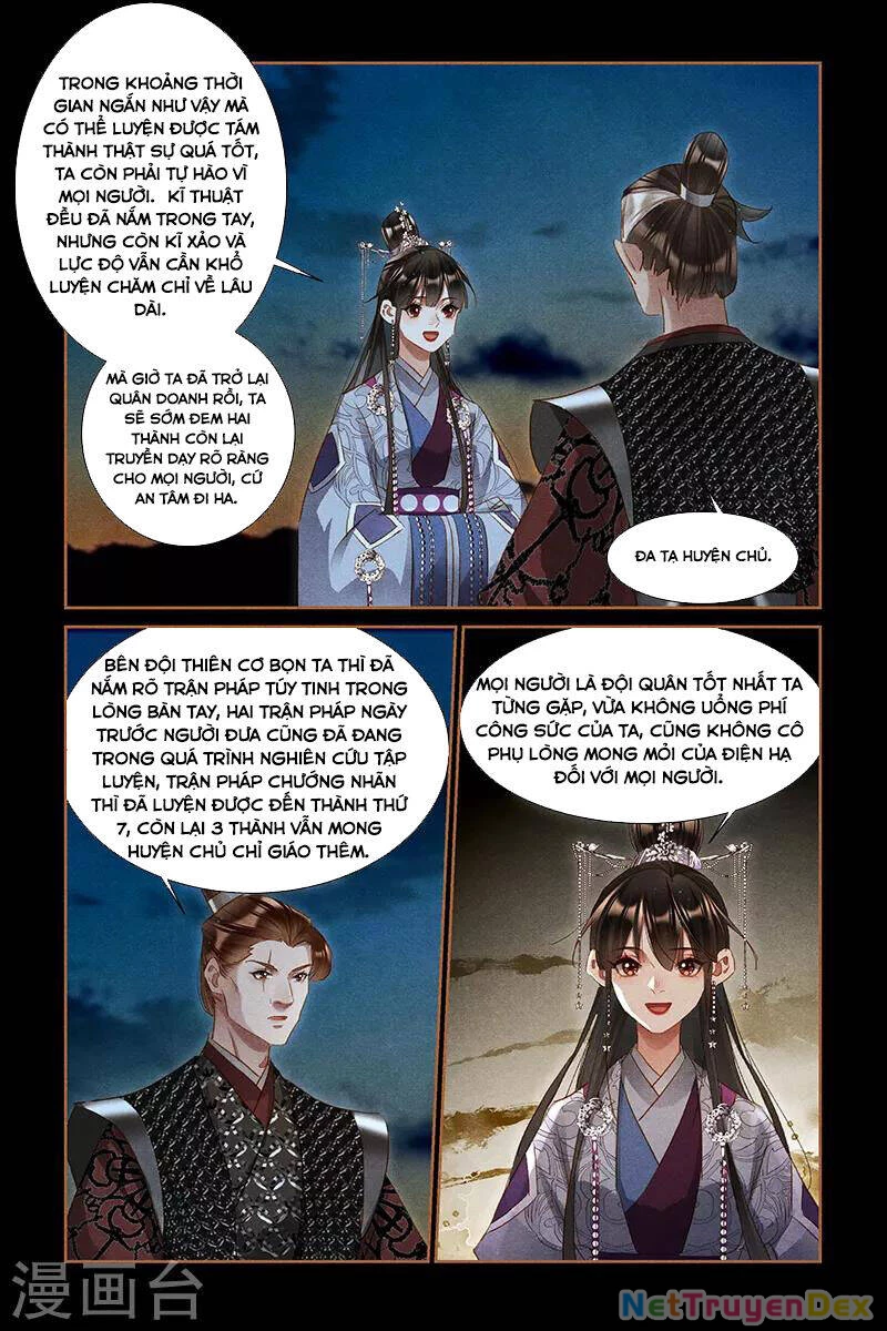 Thần Y Đích Nữ Chapter 313 - 6