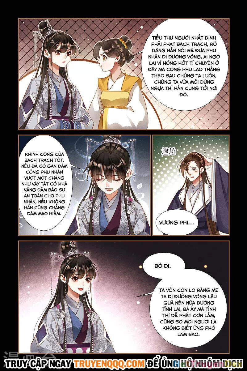 Thần Y Đích Nữ Chapter 313 - 7