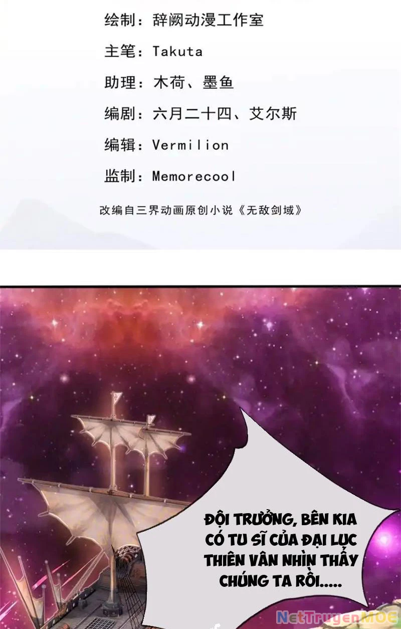 Khởi Đầu Có Kiếm Vực, Ta Sẽ Trở Thành Kiếm Thần Chapter 139 - 2