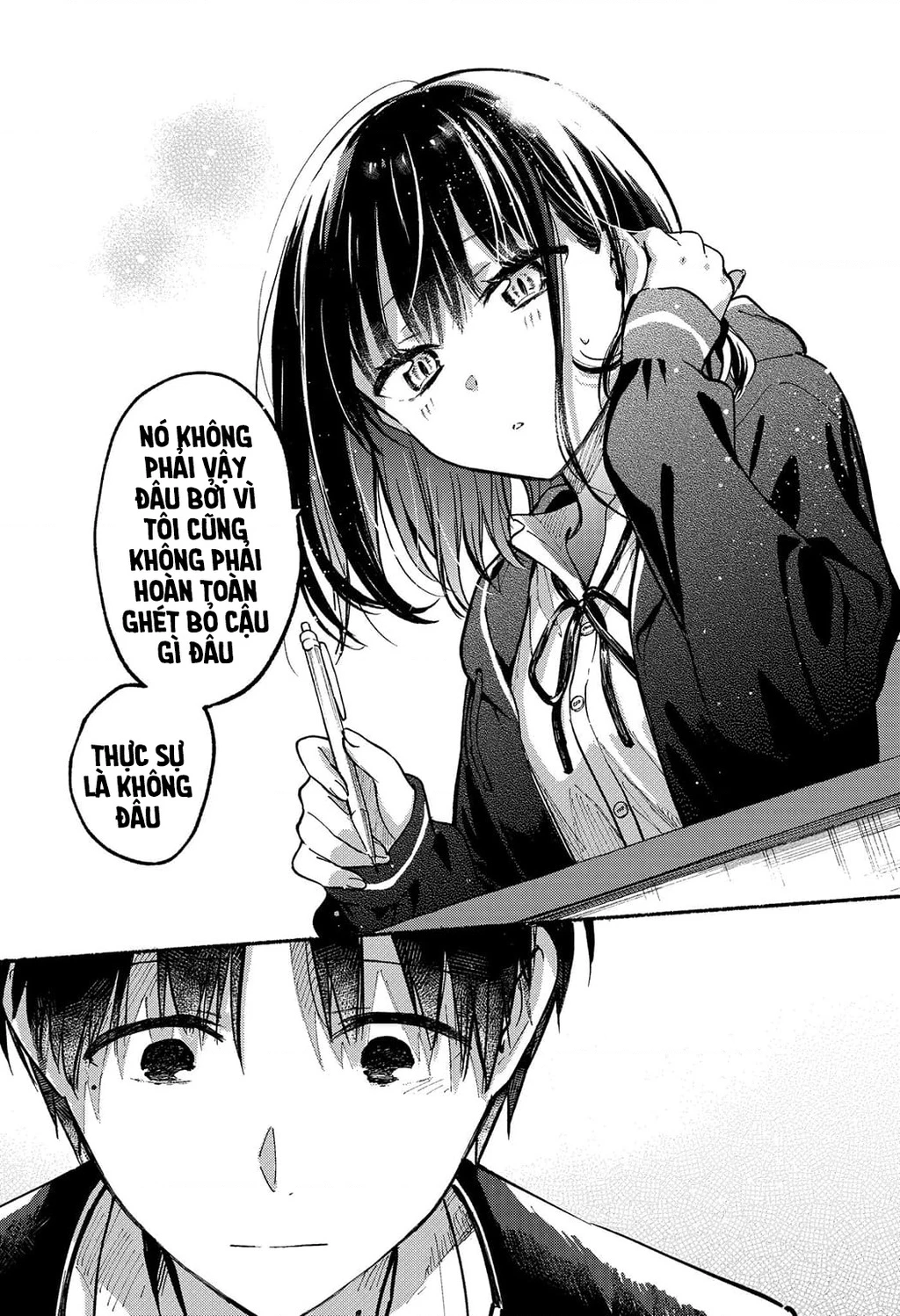 Cô Nàng Mèo Ngủ Gật Và Chàng Trai Hướng Nội Chapter 6 - 19