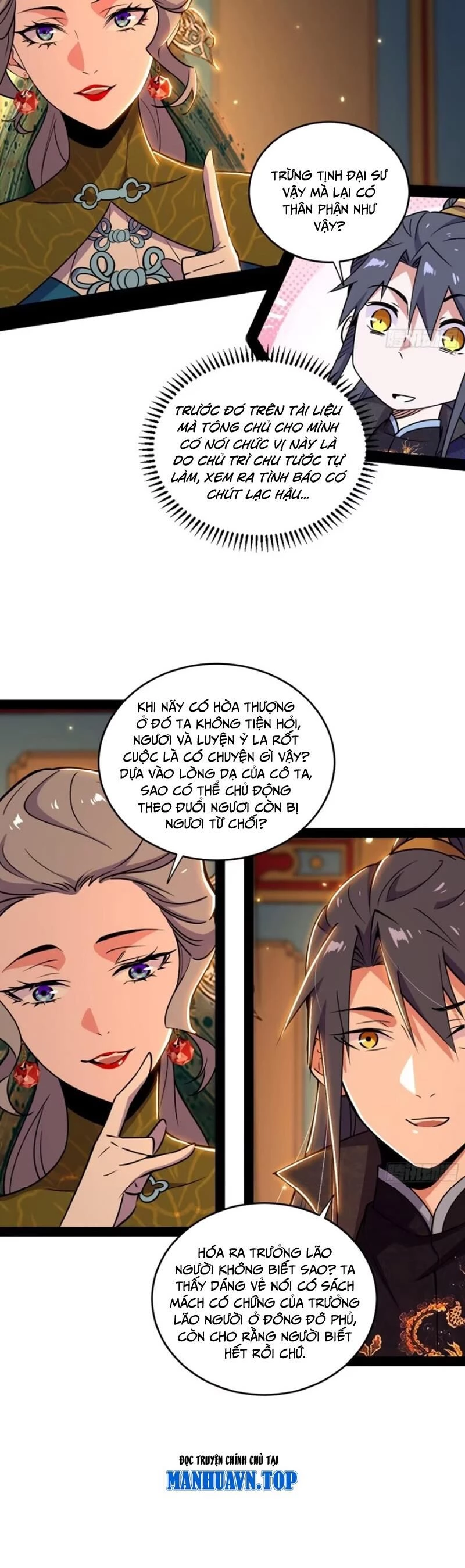 Ta Là Tà Đế Chapter 443 - 20