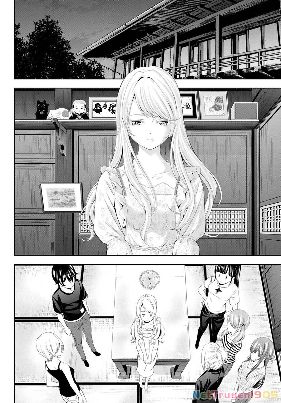 Quán Cà Phê Nữ Thần Chapter 137 - 7