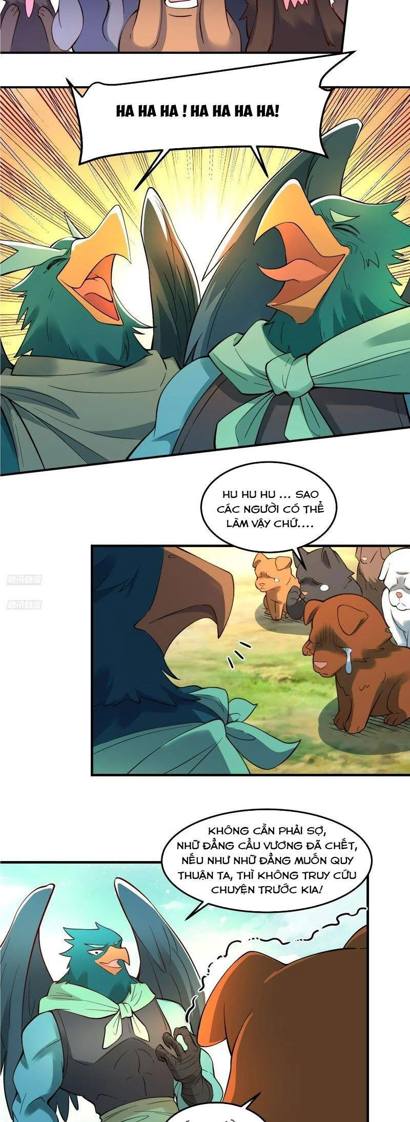 Nguyên Lai Ta Là Tu Tiên Đại Lão Chapter 352 - 2