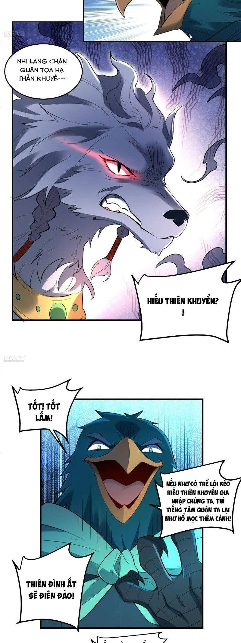 Nguyên Lai Ta Là Tu Tiên Đại Lão Chapter 352 - 5