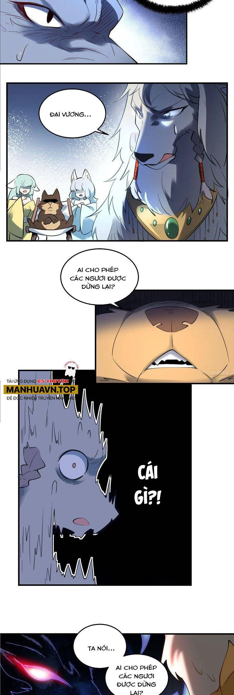 Nguyên Lai Ta Là Tu Tiên Đại Lão Chapter 352 - 7