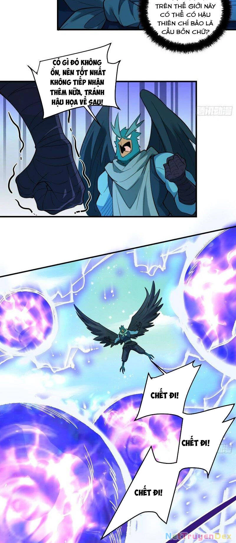 Nguyên Lai Ta Là Tu Tiên Đại Lão Chapter 352 - 16