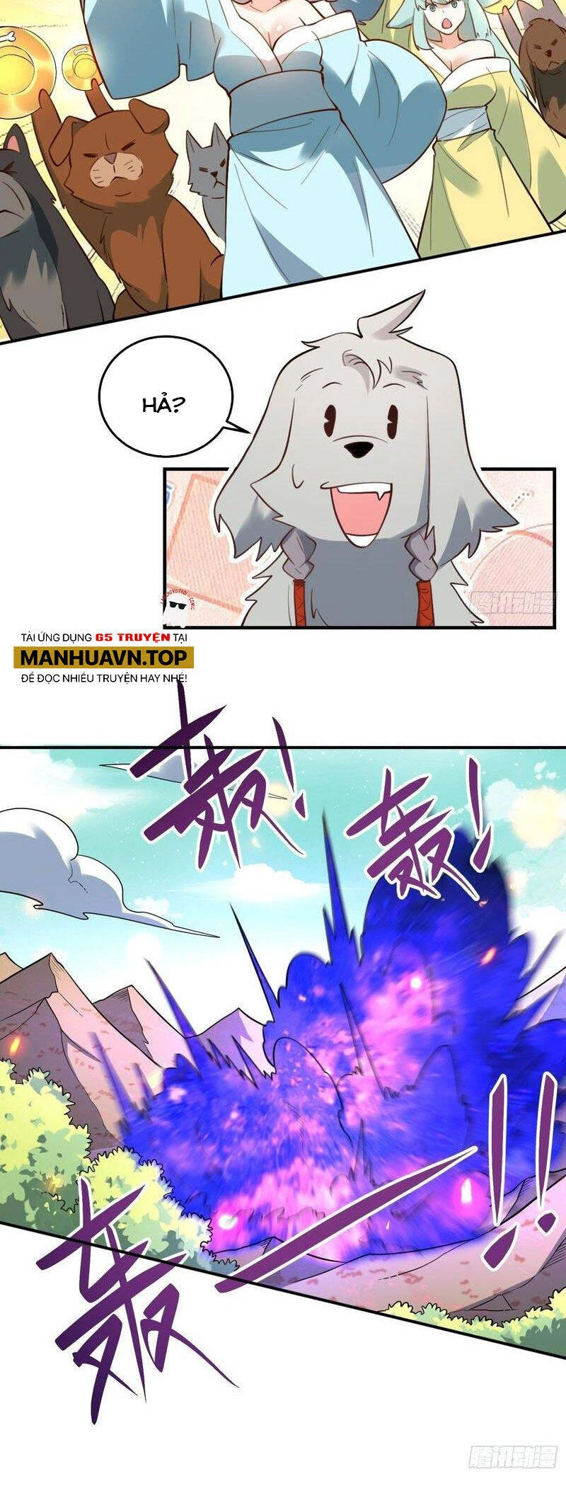Nguyên Lai Ta Là Tu Tiên Đại Lão Chapter 352 - 19
