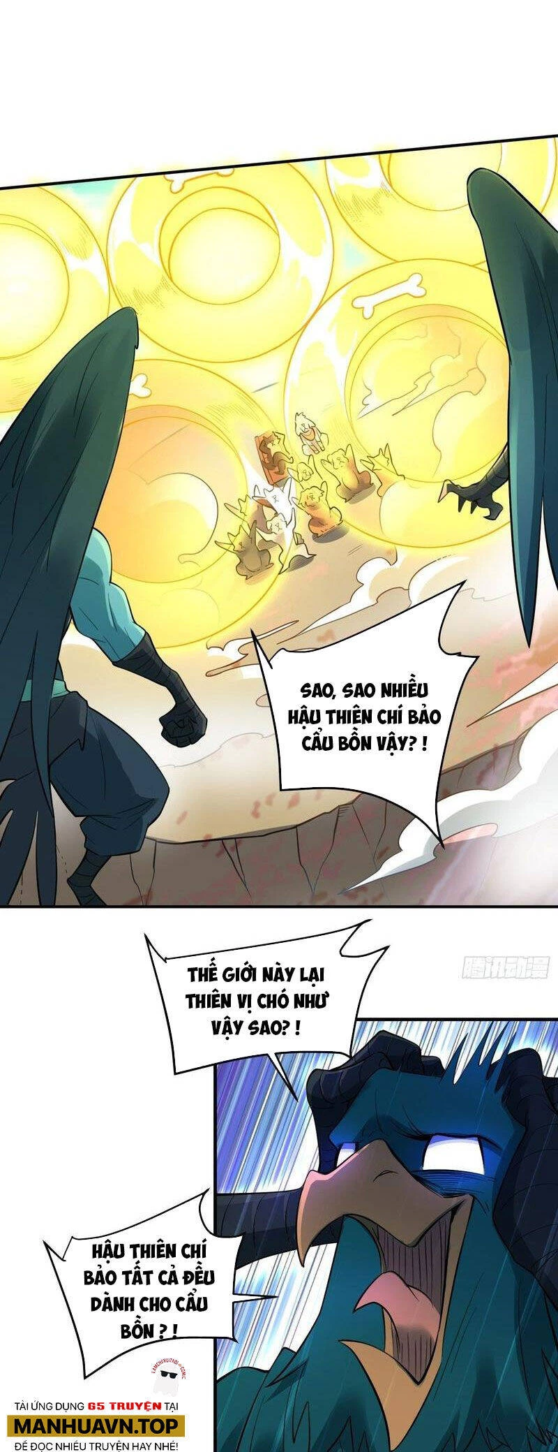 Nguyên Lai Ta Là Tu Tiên Đại Lão Chapter 352 - 20