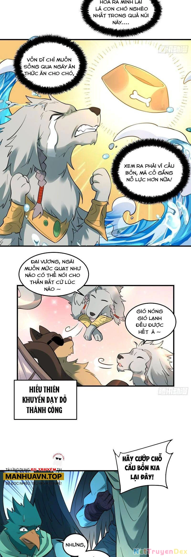 Nguyên Lai Ta Là Tu Tiên Đại Lão Chapter 352 - 22
