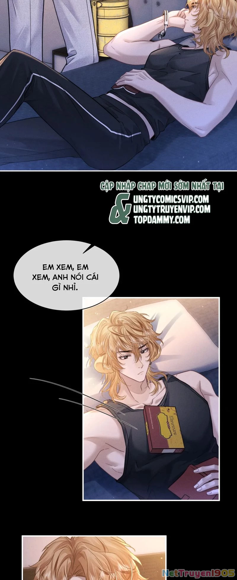 Chấp Sự Thỏ Cụp Tai Chapter 91 - 7