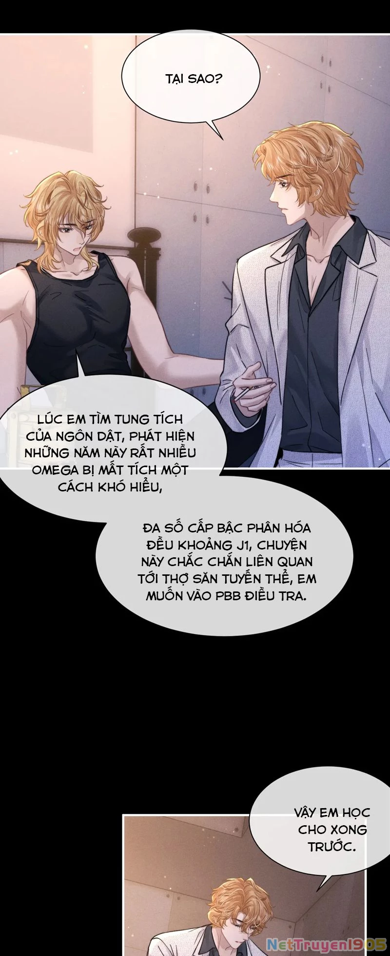 Chấp Sự Thỏ Cụp Tai Chapter 91 - 12