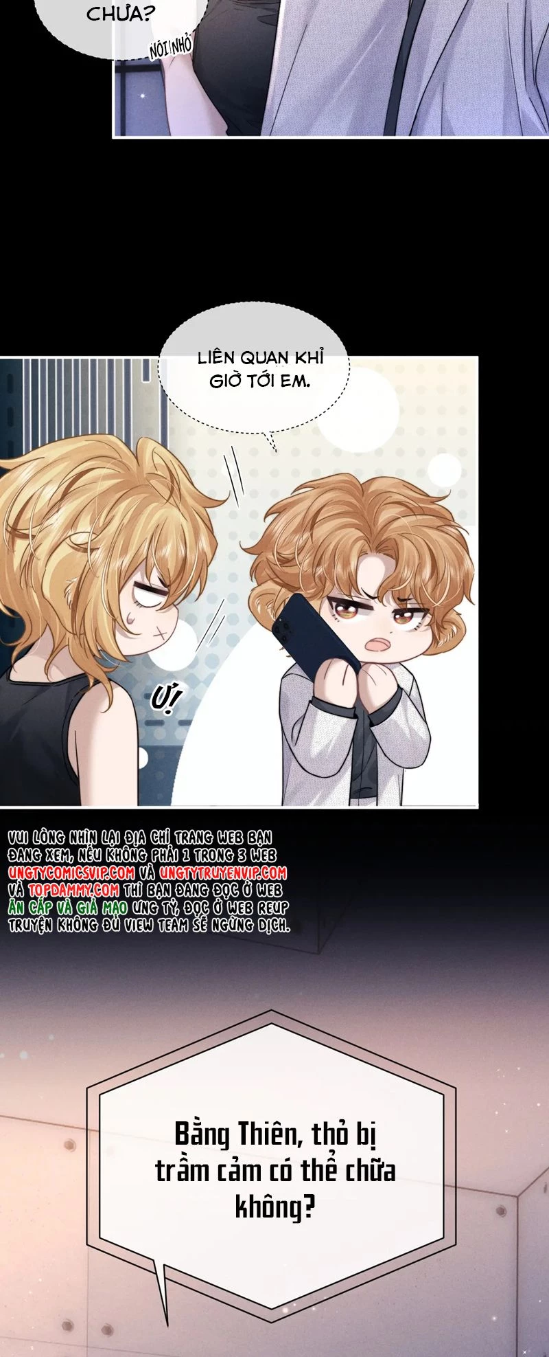 Chấp Sự Thỏ Cụp Tai Chapter 91 - 18