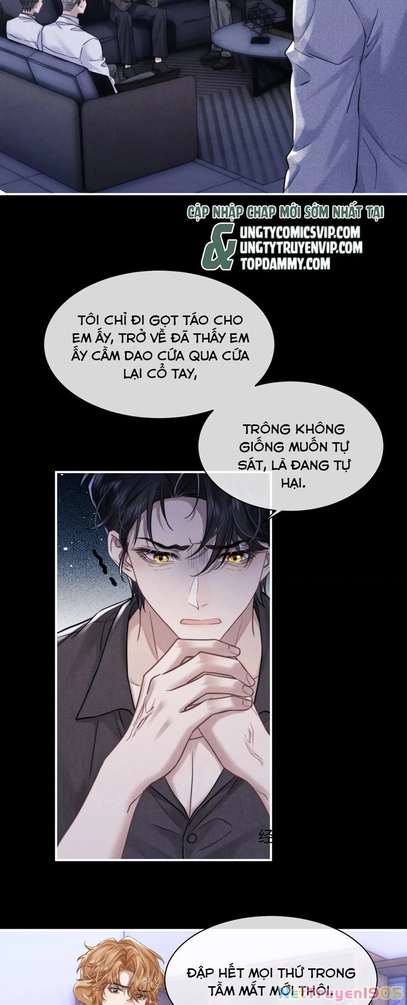 Chấp Sự Thỏ Cụp Tai Chapter 91 - 21