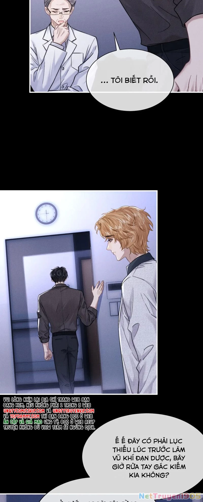 Chấp Sự Thỏ Cụp Tai Chapter 91 - 26