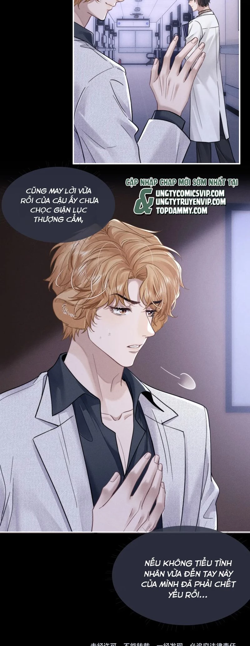 Chấp Sự Thỏ Cụp Tai Chapter 91 - 31