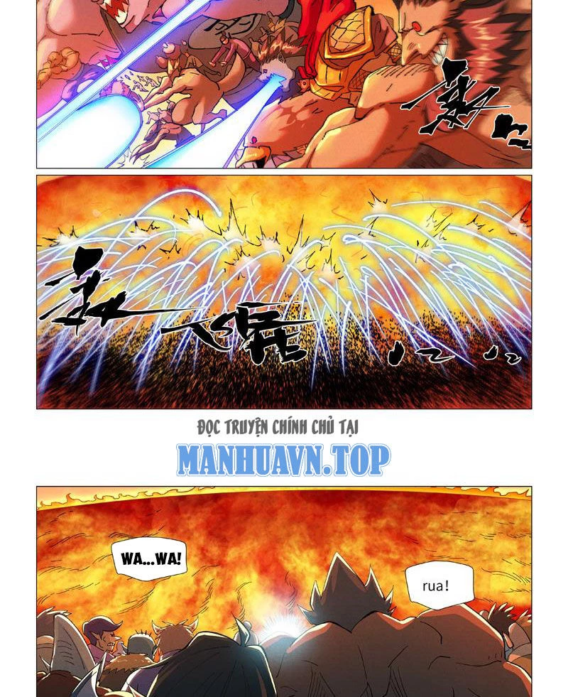 Yêu Thần Ký Chapter 573 - 10