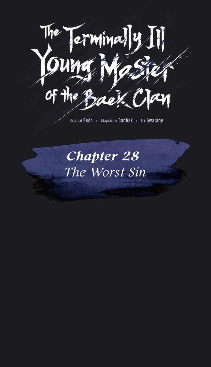 Thiếu Gia Yểu Mệnh Nhà Họ Bạch Chapter 28 - 7