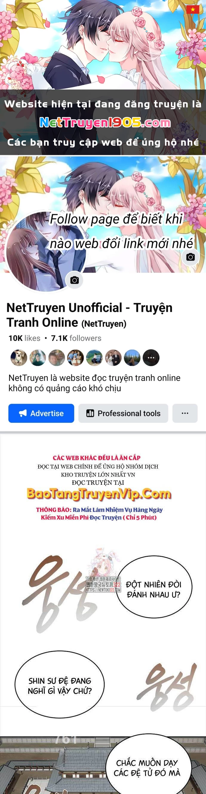 Ma Nhân Hoa Sơn Chapter 73 - 1