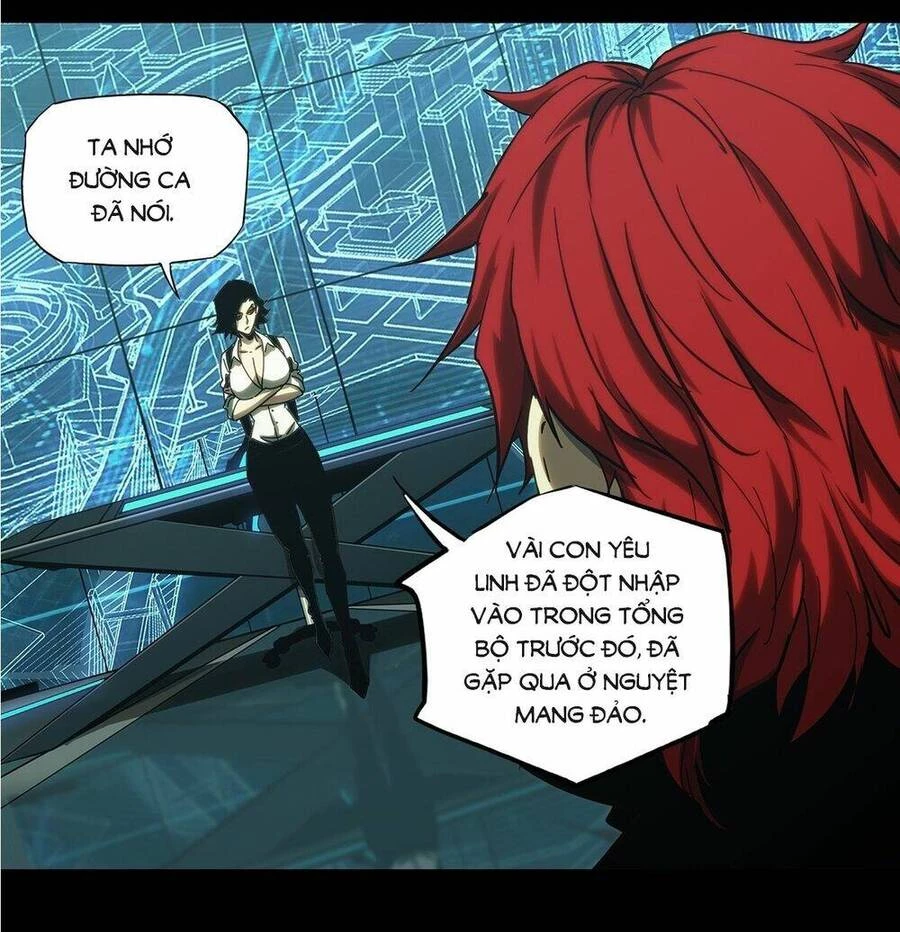 Đại Tượng Vô Hình Chapter 390 - Trang 2