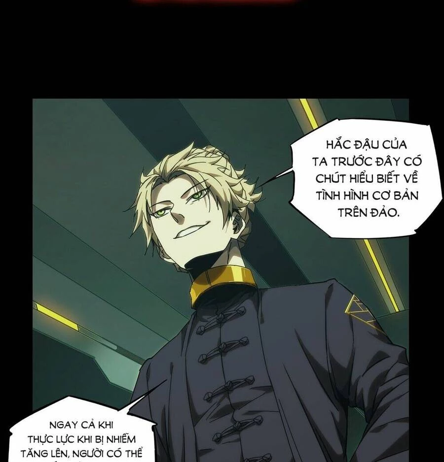 Đại Tượng Vô Hình Chapter 390 - Trang 2