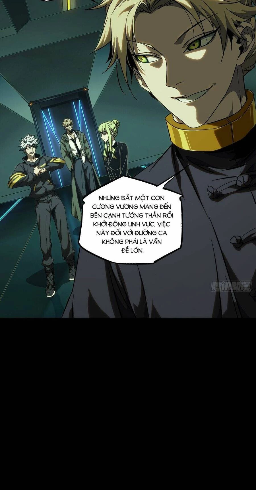 Đại Tượng Vô Hình Chapter 390 - Trang 2