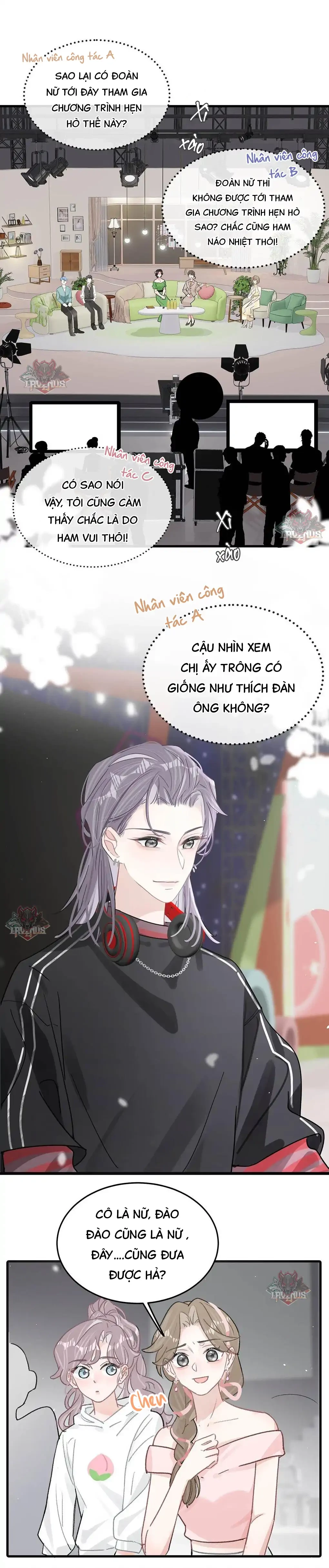 Tôi Bị Mẹ Kế Ép Yêu Đương Chapter 11 - 1