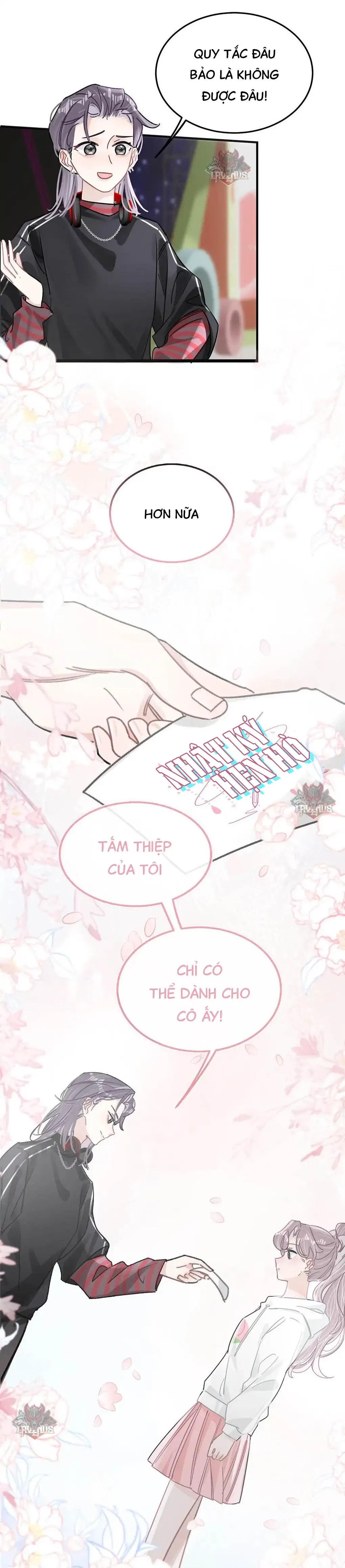 Tôi Bị Mẹ Kế Ép Yêu Đương Chapter 11 - 2