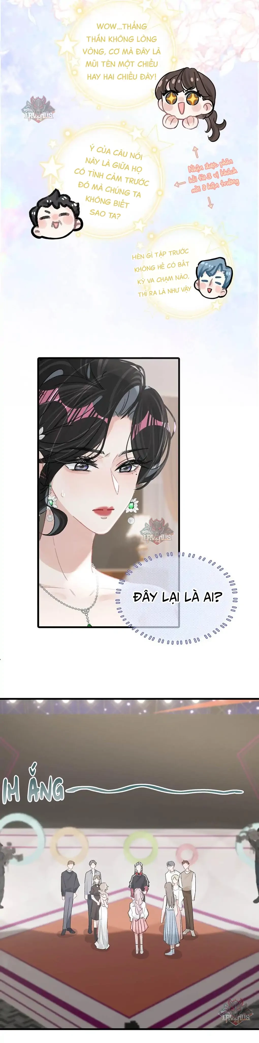 Tôi Bị Mẹ Kế Ép Yêu Đương Chapter 11 - 3