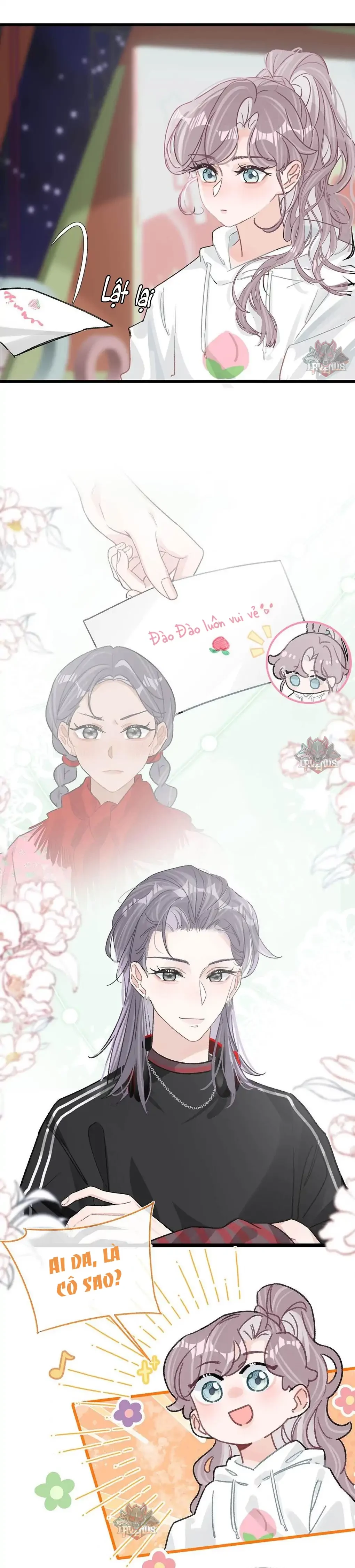 Tôi Bị Mẹ Kế Ép Yêu Đương Chapter 11 - 4