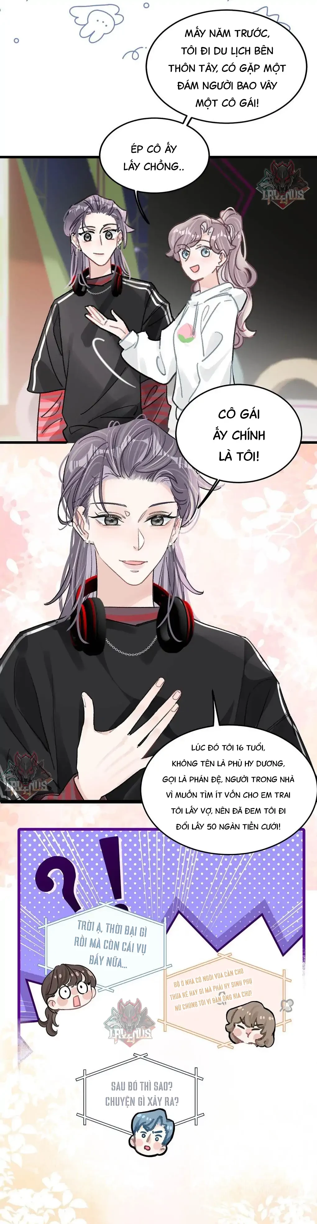 Tôi Bị Mẹ Kế Ép Yêu Đương Chapter 11 - 6