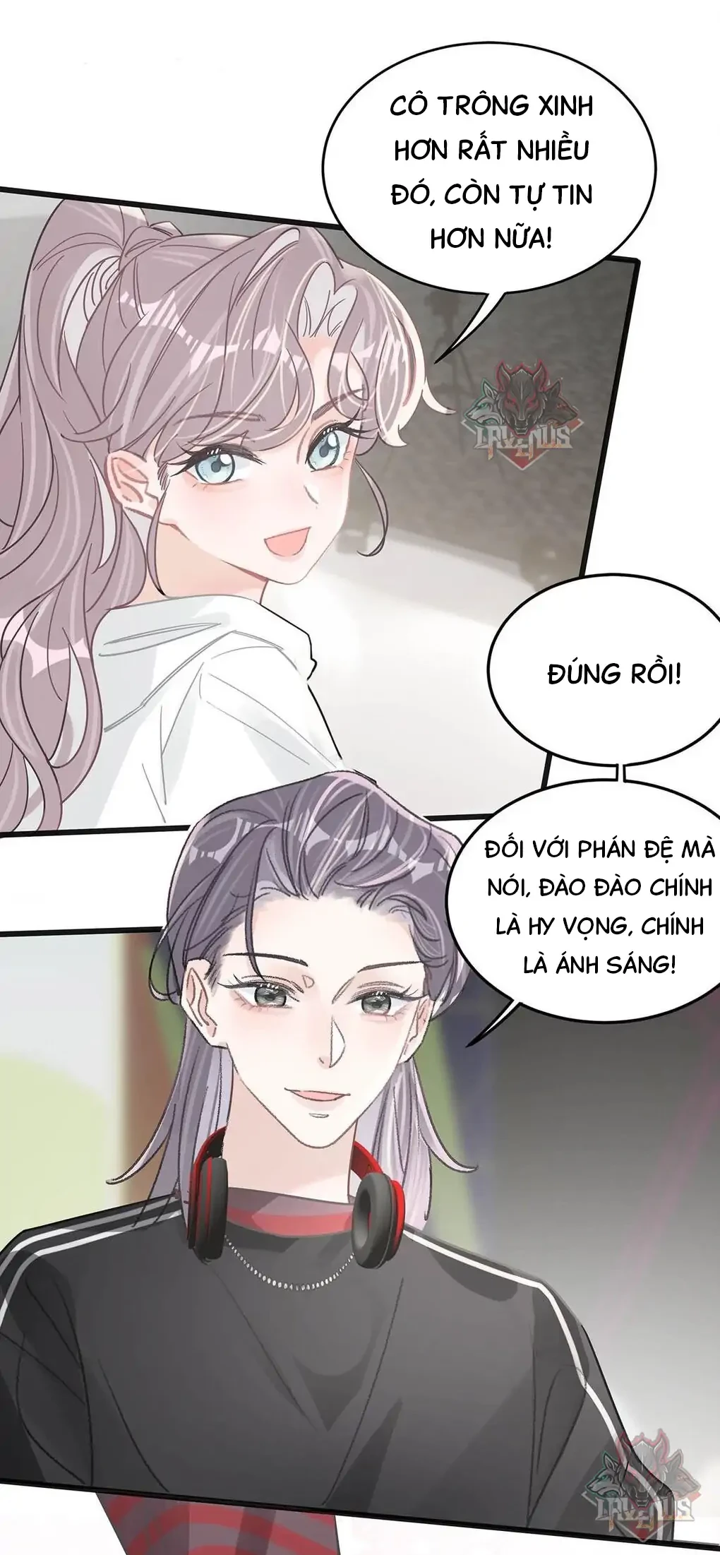 Tôi Bị Mẹ Kế Ép Yêu Đương Chapter 11 - 14