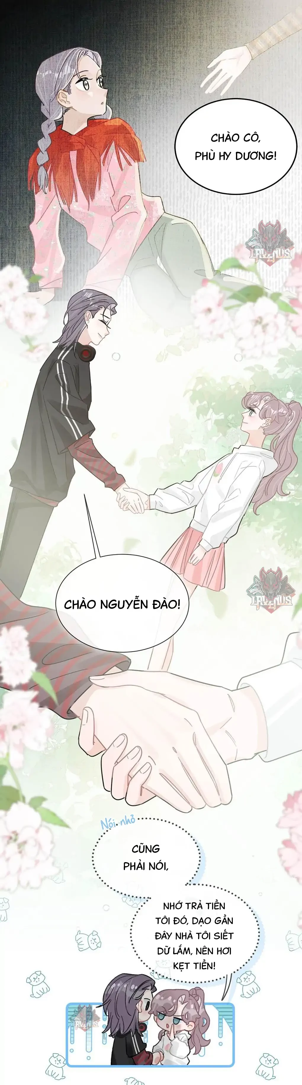 Tôi Bị Mẹ Kế Ép Yêu Đương Chapter 11 - 16