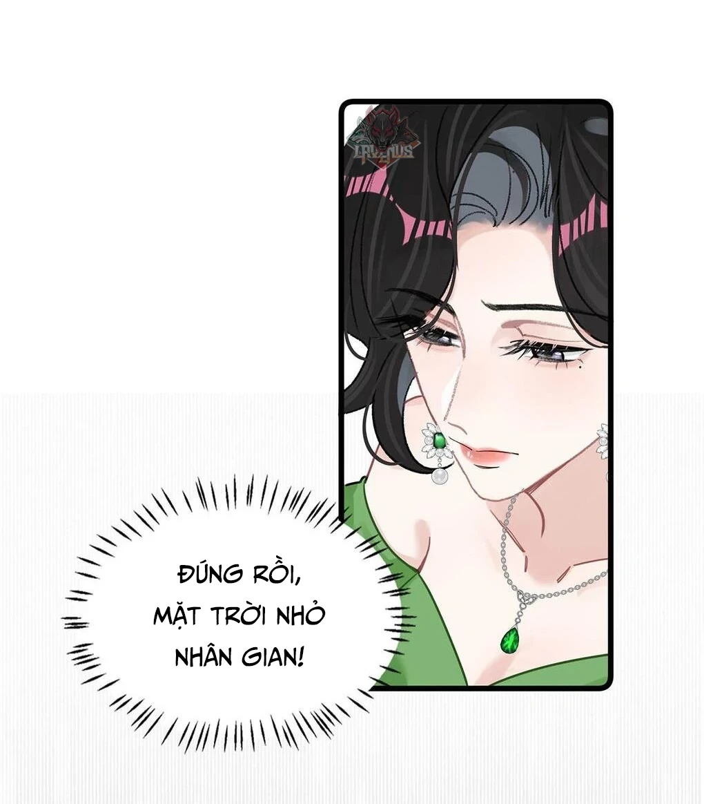 Tôi Bị Mẹ Kế Ép Yêu Đương Chapter 11 - 18