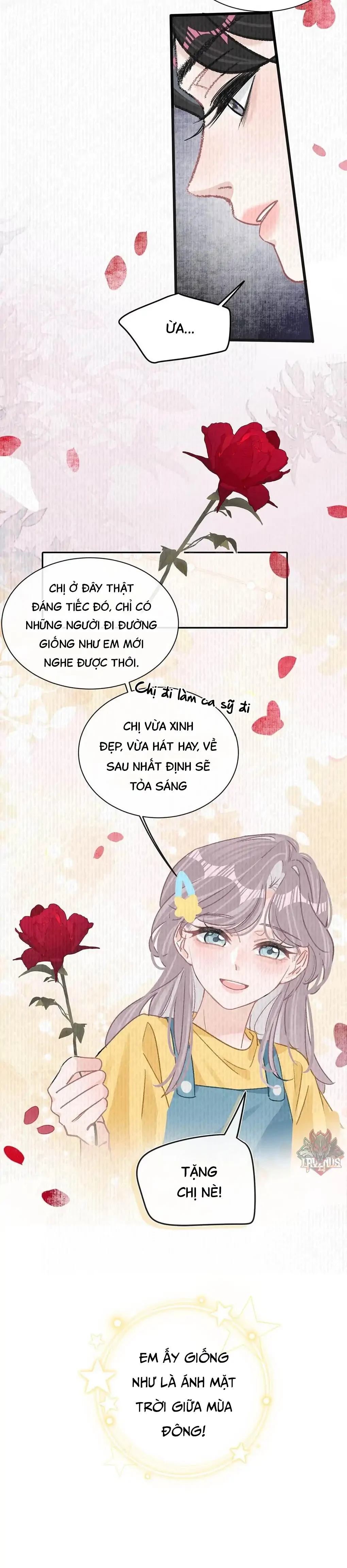 Tôi Bị Mẹ Kế Ép Yêu Đương Chapter 11 - 25