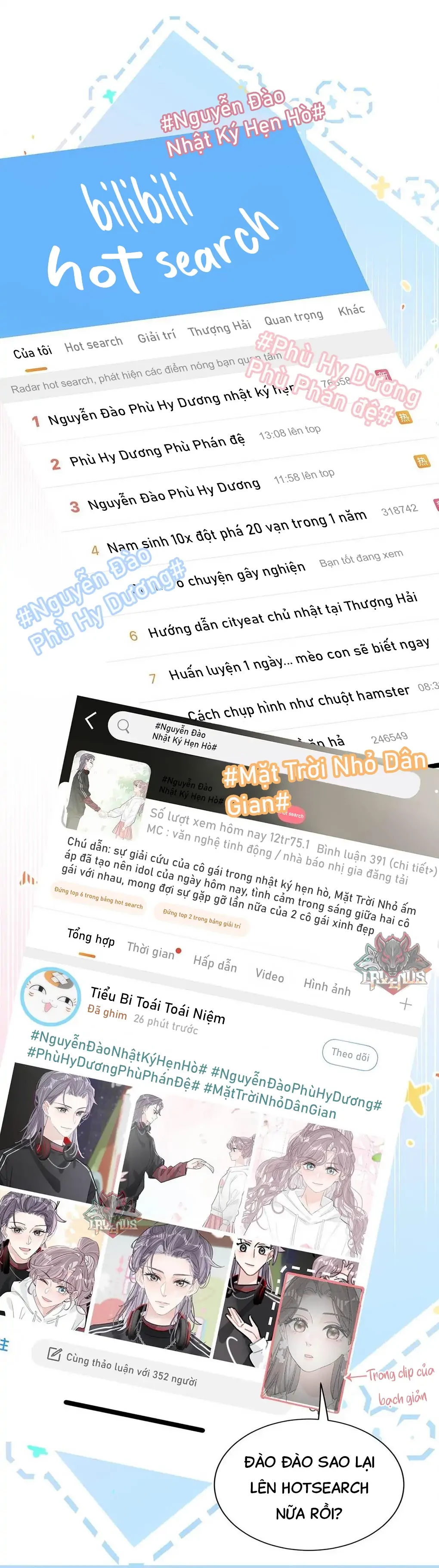 Tôi Bị Mẹ Kế Ép Yêu Đương Chapter 12 - 1