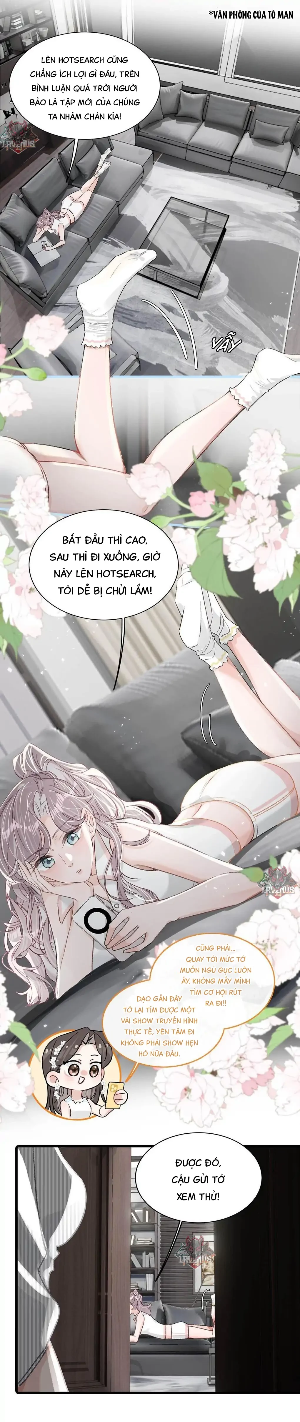 Tôi Bị Mẹ Kế Ép Yêu Đương Chapter 12 - 2