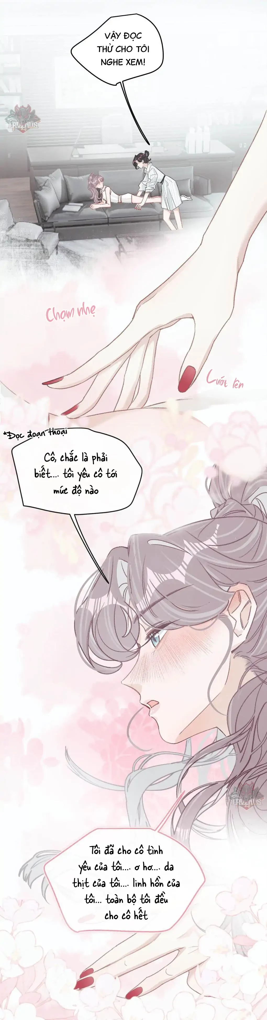 Tôi Bị Mẹ Kế Ép Yêu Đương Chapter 12 - 4