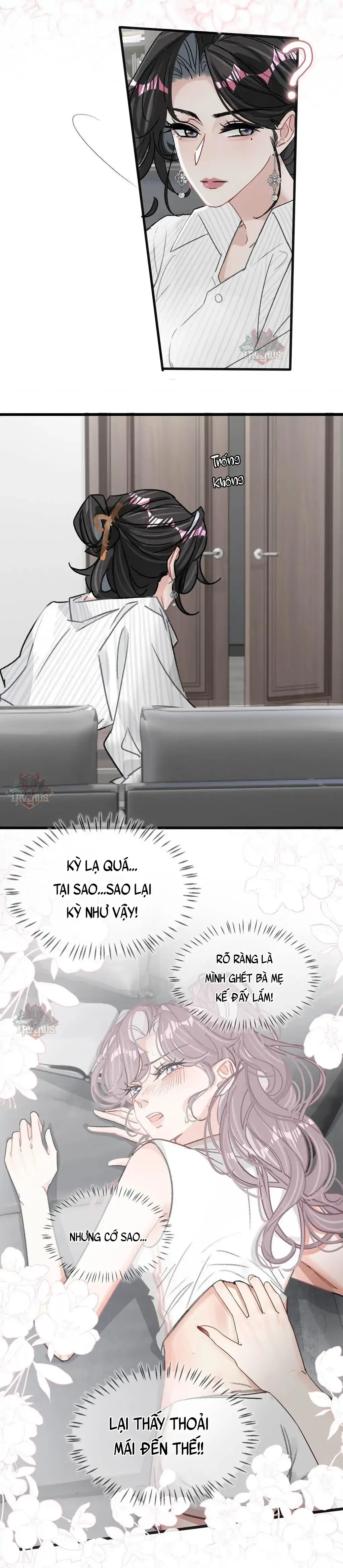 Tôi Bị Mẹ Kế Ép Yêu Đương Chapter 12 - 16