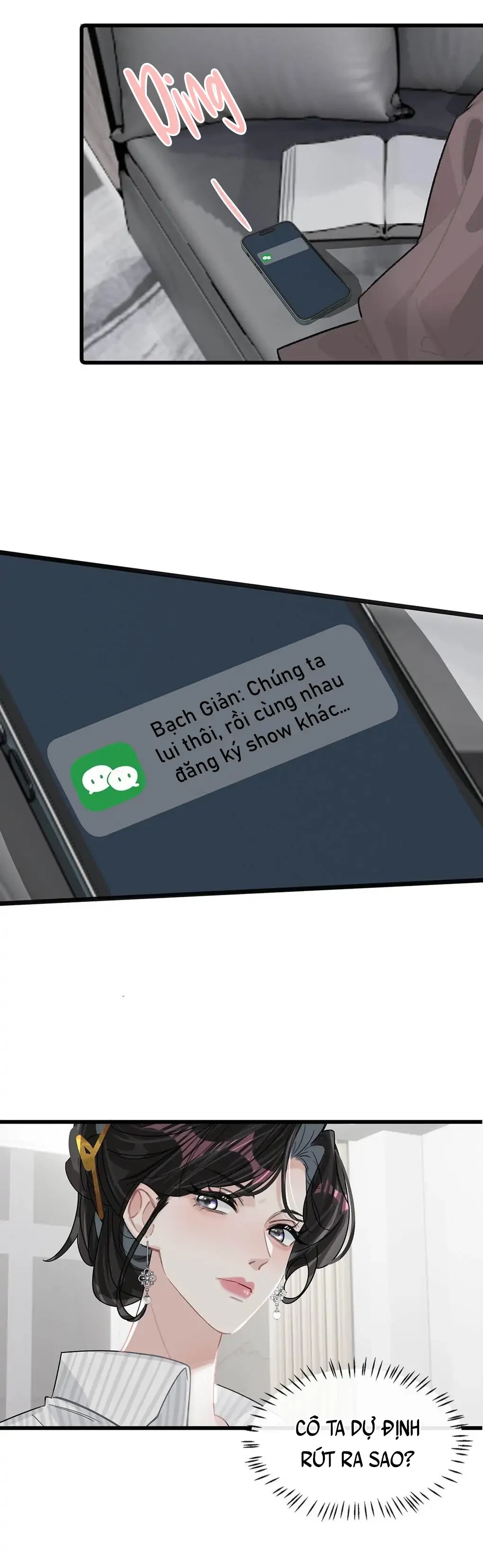 Tôi Bị Mẹ Kế Ép Yêu Đương Chapter 12 - 23
