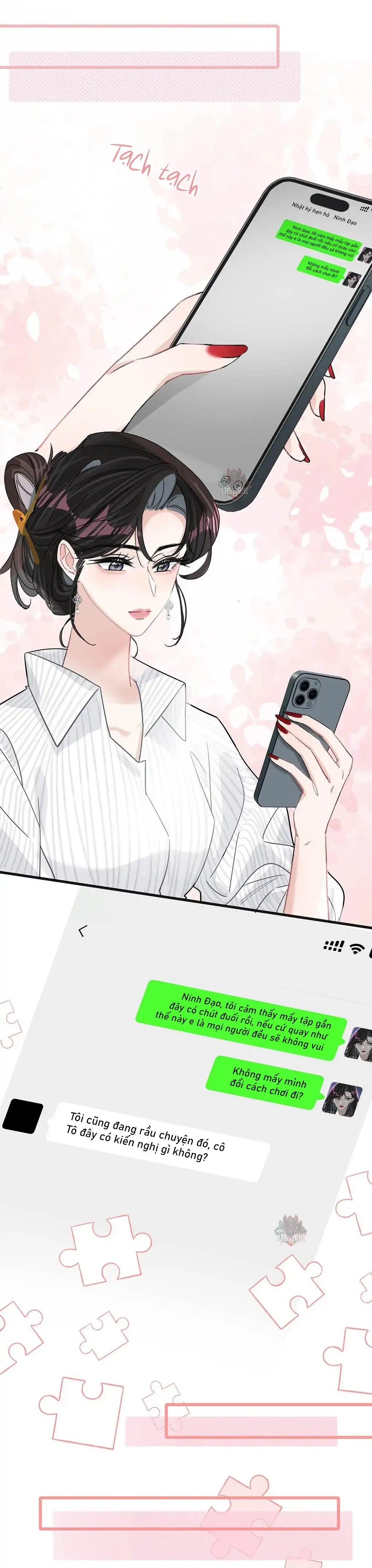 Tôi Bị Mẹ Kế Ép Yêu Đương Chapter 12 - 24